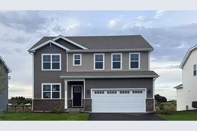 1444 Vintage Drive, Oswego, IL 60543 - Photo 1
