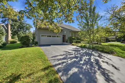 8361 Clynderven Road, Burr Ridge, IL 60527 - Photo 1