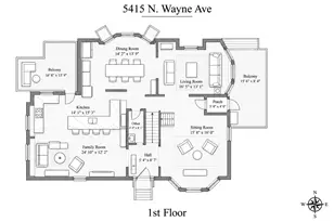 5415 N Wayne Ave, Chicago, IL 60640 - Photo 7