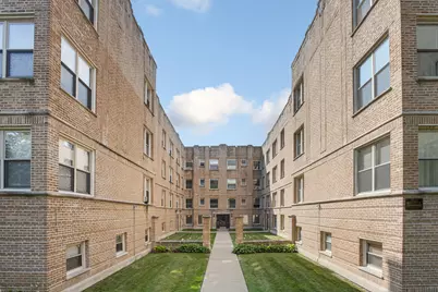 1631 W Chase Avenue #3J, Chicago, IL 60626 - Photo 1