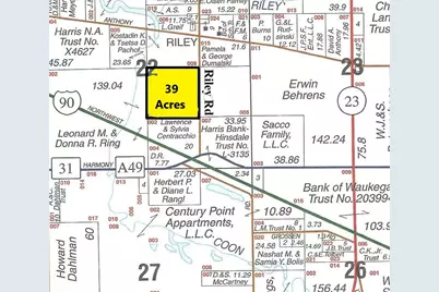 00 Riley Road, Marengo, IL 60152 - Photo 1