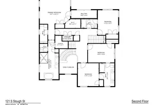 121 S Stough St, Hinsdale, IL 60521 - Photo 47