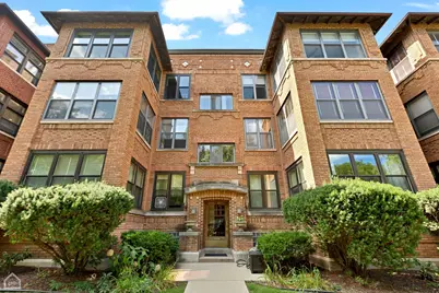 4448 N Malden Street #3, Chicago, IL 60640 - Photo 1