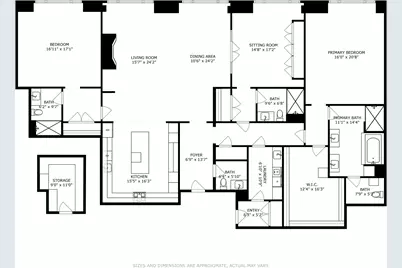 77 E Walton Street #24B, Chicago, IL 60611 - Photo 39