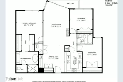 914 W Hubbard Street #105, Chicago, IL 60622 - Photo 19