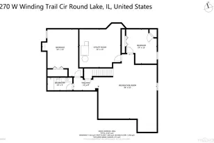 270 W Winding Trail Cir, Round Lake, IL 60073 - Photo 63