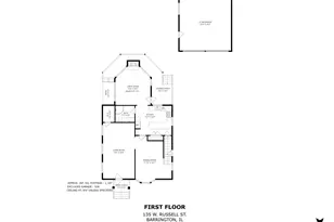 135 W Russell St, Barrington, IL 60010 - Photo 29