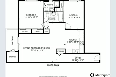 4660 N Austin Avenue #211, Chicago, IL 60630 - Photo 17
