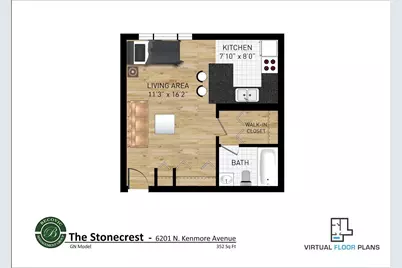 6201 N Kenmore Avenue #GN, Chicago, IL 60660 - Photo 7