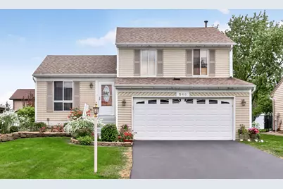 240 Iris Drive, Streamwood, IL 60107 - Photo 1