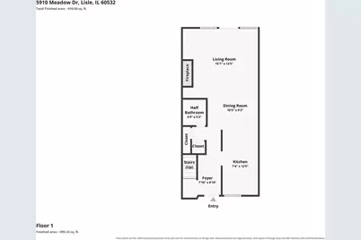 5910 Meadow Drive, Lisle, IL 60532 - Photo 17