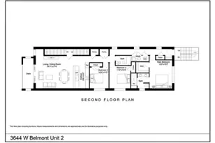 3644 W Belmont Ave, Chicago, IL 60618 - Photo 17