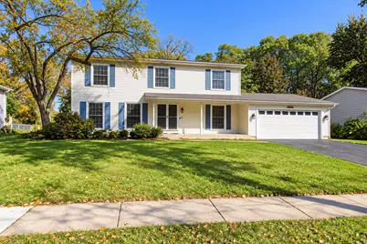 624 Green Oaks Drive, Crystal Lake, IL 60014 - Photo 1