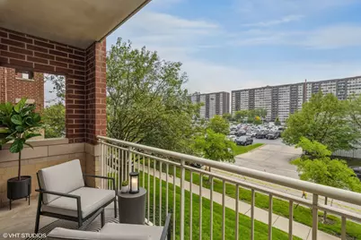 8727 W Bryn Mawr Avenue #206, Chicago, IL 60631 - Photo 9