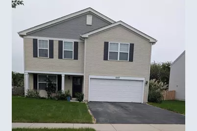1547 Crest Drive, Pingree Grove, IL 60140 - Photo 1
