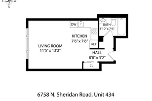 6758 N Sheridan Ave, Chicago, IL 60626 - Photo 7
