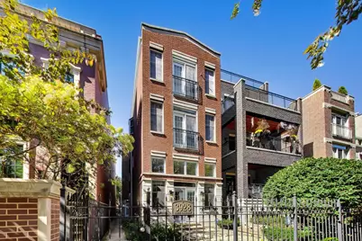 3928 N Greenview Avenue #1, Chicago, IL 60613 - Photo 1