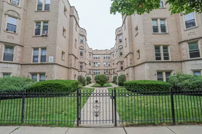 7447 N Claremont Avenue #3F, Chicago, IL 60645 - Photo 1