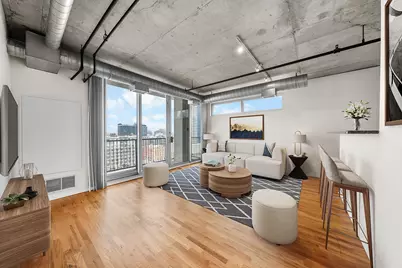 700 W Van Buren Street #1409, Chicago, IL 60607 - Photo 17