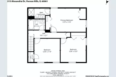 315 Alexandria Drive, Vernon Hills, IL 60061 - Photo 31