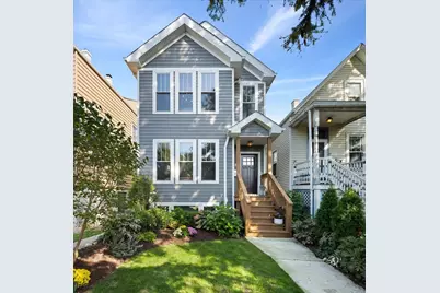 3141 N Saint Louis Avenue, Chicago, IL 60618 - Photo 1