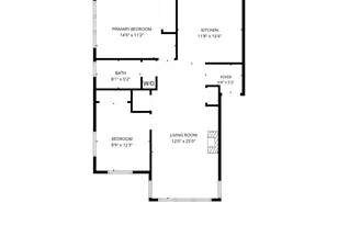 3110 W Belle Plaine Ave, Chicago, IL 60618 - Photo 3