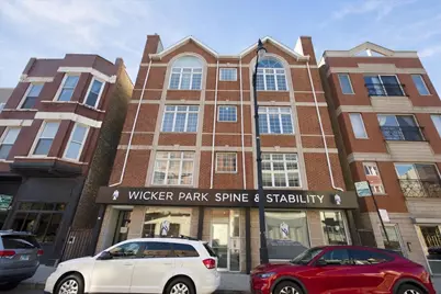 1641 W North Avenue #3W, Chicago, IL 60622 - Photo 1
