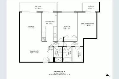 8630 Ferris Avenue #404, Morton Grove, IL 60053 - Photo 21