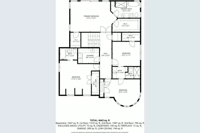 627 N Kensington Avenue, La Grange Park, IL 60526 - Photo 41