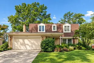 1240 Heather Hill Crest, Flossmoor, IL 60422 - Photo 1