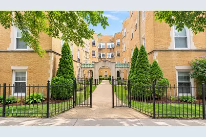 6414 N Newgard Avenue #1E, Chicago, IL 60626 - Photo 1