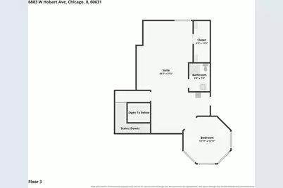 6883 W Hobart Avenue, Chicago, IL 60631 - Photo 35