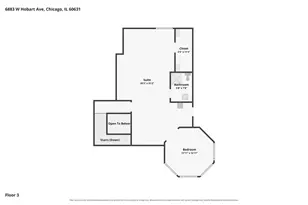 6883 W Hobart Ave, Chicago, IL 60631 - Photo 35