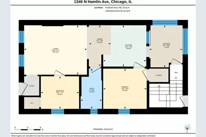 1340 N Hamlin Avenue, Chicago, IL 60651 - Photo 29