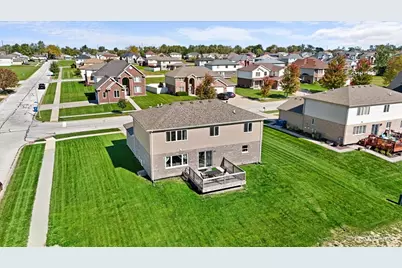 5031 W Hawk Lane, Monee, IL 60449 - Photo 25