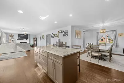 5031 W Hawk Lane, Monee, IL 60449 - Photo 5
