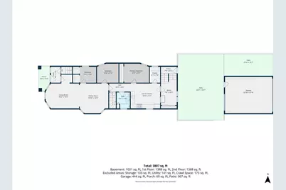 1443 N Harding Avenue, Chicago, IL 60651 - Photo 33