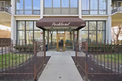 6701 S Crandon Avenue #8C, Chicago, IL 60649 - Photo 1