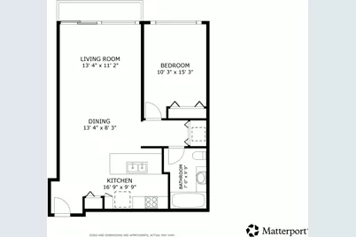 1845 S Michigan Avenue #1709, Chicago, IL 60616 - Photo 19