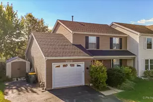 1310 Trinity Dr, Carol Stream, IL 60188 - Photo 1