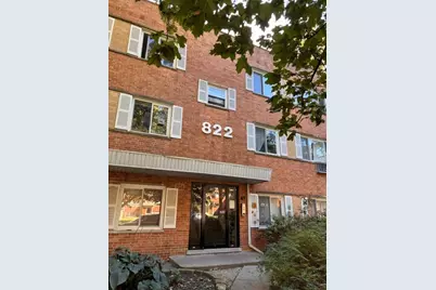 822 Seward Street #1A, Evanston, IL 60202 - Photo 1