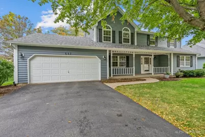 647 Oakhurst Drive, Naperville, IL 60540 - Photo 3