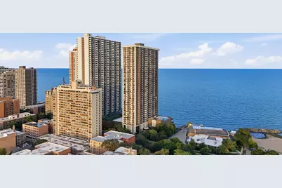 6007 N Sheridan Road #6H, Chicago, IL 60660 - Photo 3