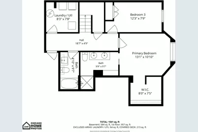 2440 N Linden Place #1, Chicago, IL 60647 - Photo 31
