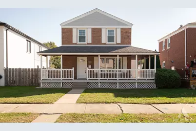 10805 S Ridgeway Avenue, Chicago, IL 60655 - Photo 1
