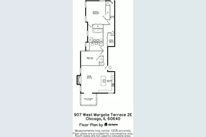 907 W Margate Terrace #2, Chicago, IL 60640 - Photo 19