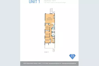 1813 W Cermak Road, Chicago, IL 60608 - Photo 13