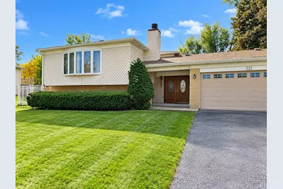 521 King Arthur Way, Bolingbrook, IL 60440 - Photo 1