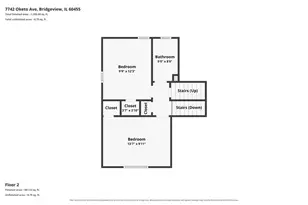 7742 S Oketo Ave, Bridgeview, IL 60455 - Photo 25