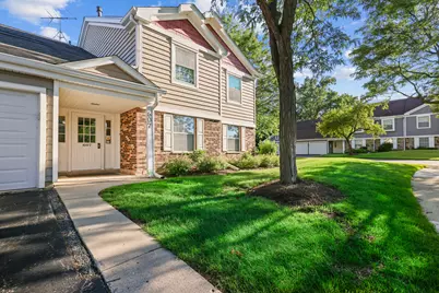 607 Eastview Court #2Z, Schaumburg, IL 60194 - Photo 1